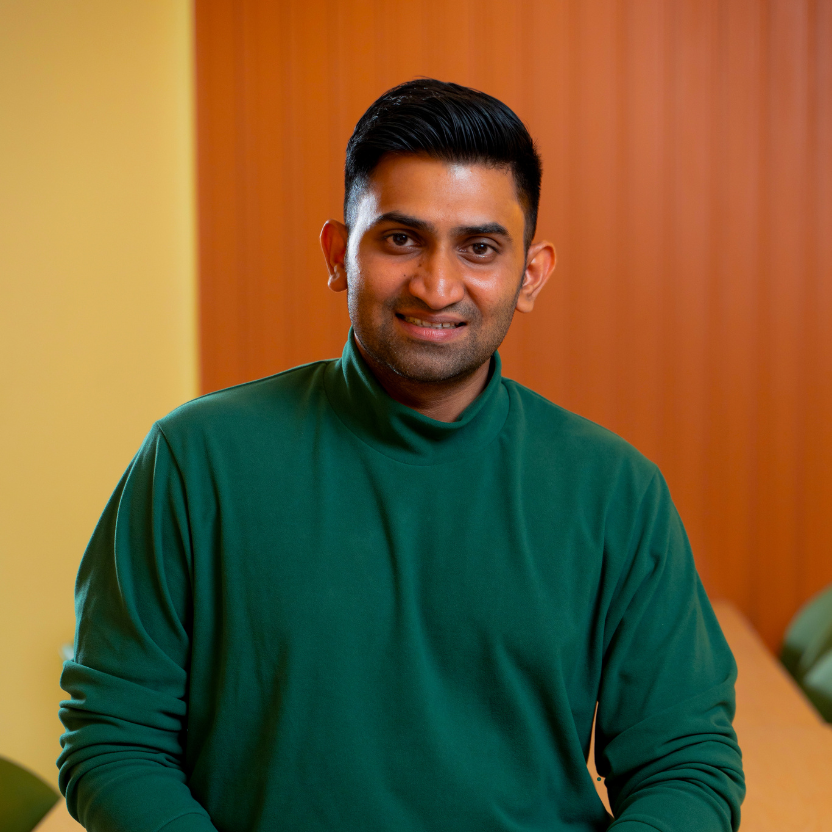 Abhishek Bandekar